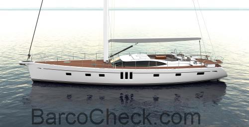 Oyster 67 ficha tecnica